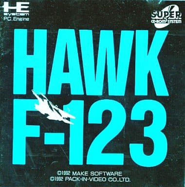 HAWK F-123