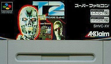 T-2 ザ・アーケードゲーム