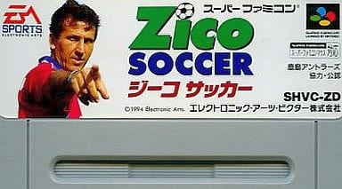 ジーコサッカー