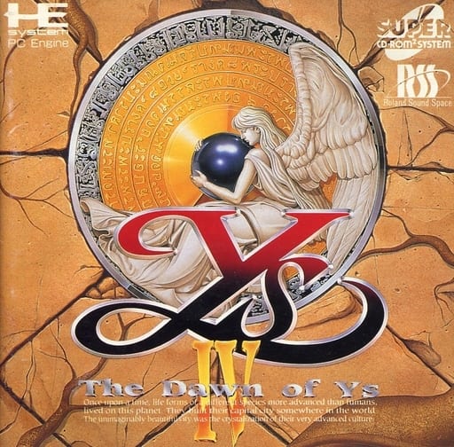 イースIV The Dawn of Ys