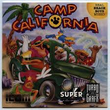 Camp California