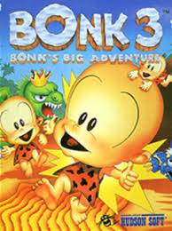 Bonk 3： Bonk's Big Adventure CD