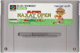 スーパーナグザットオープン ゴルフで勝負だどらぼっちゃん