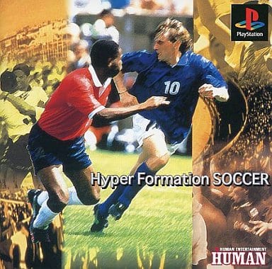 ハイパーフォーメーションサッカー