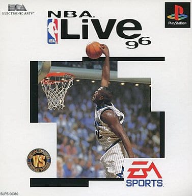 NBA LIVE96