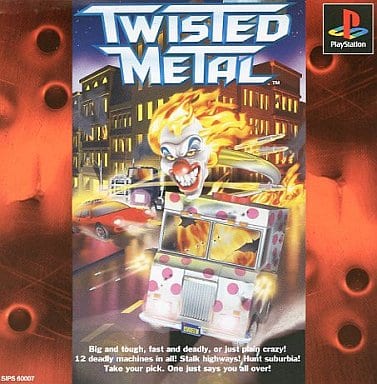 Twisted Metal