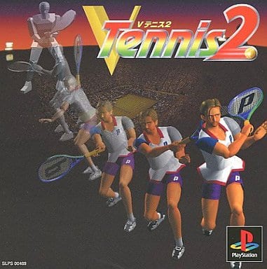 V-Tennis 2