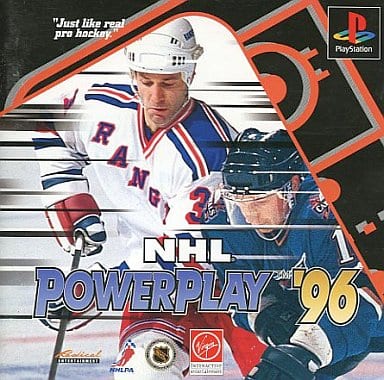 NHLパワープレイ'96