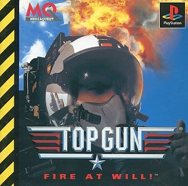 TOP GUN FIRE AT WILL