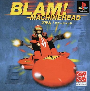 BLAM! マシーンヘッド