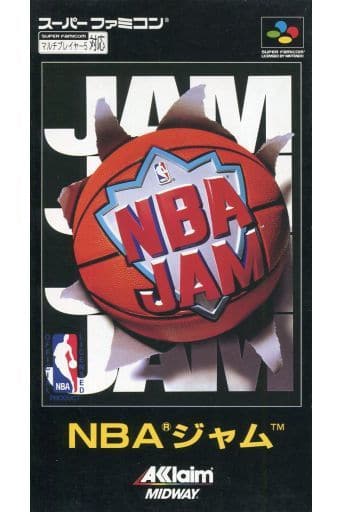 NBA JAM