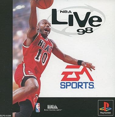 NBA LIVE98