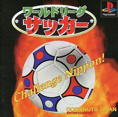 ワールドリーグサッカー