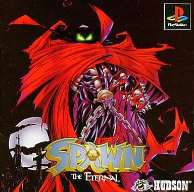 SPAWN THE ETERNAL