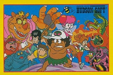 高橋名人のBUGってハニー