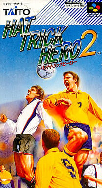 ハットトリックヒーロー2