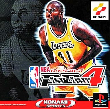 NBA パワーダンカーズ4