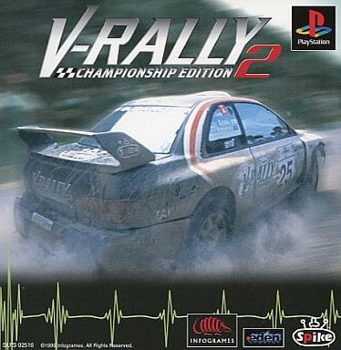 V-RALLY CHAMPIONSHIP EDITION 2