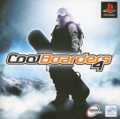 COOL BOARDERS4