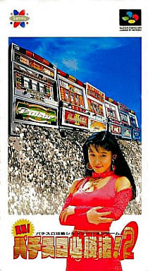 実戦!パチスロ必勝法!2