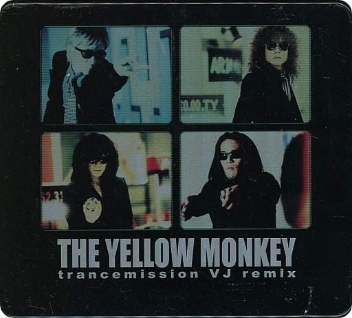 THE YELLOW MONKEY trancemissionVJ