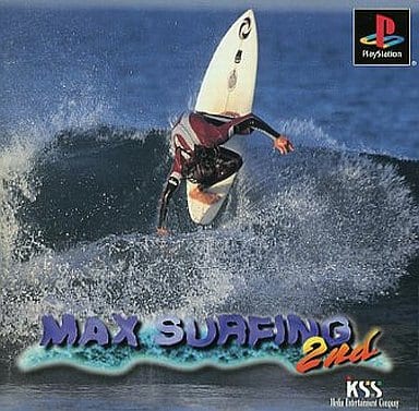 MAX SURFING 2nd