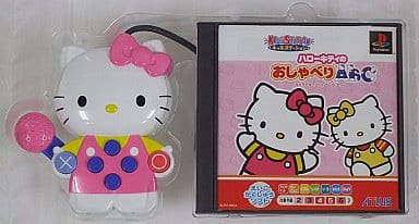 ハローキティのおしゃべりABC