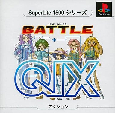 SuperLite 1500シリーズ Battle QIX
