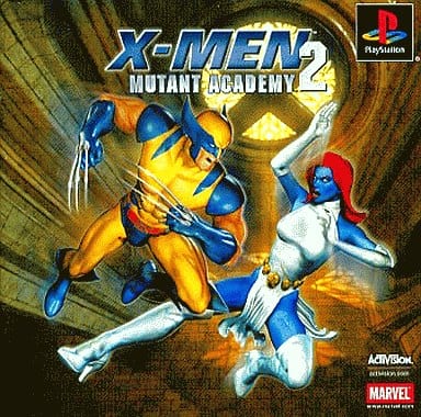 X-MEN MUTANT ACADEMY2