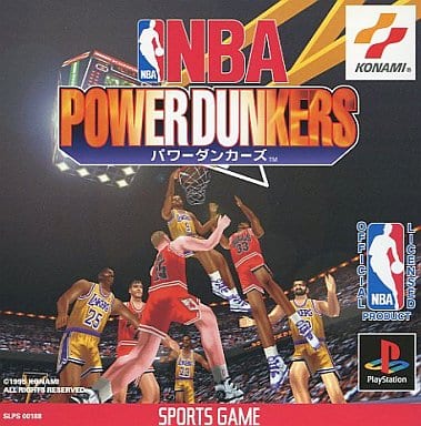 NBAパワーダンカーズ