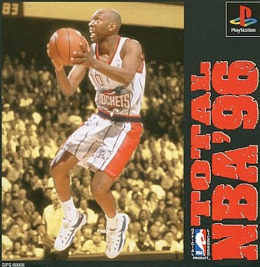 TOTAL NBA'96