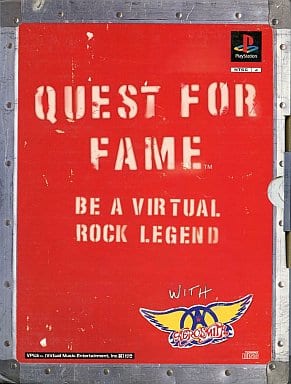 QUEST FOR FAME