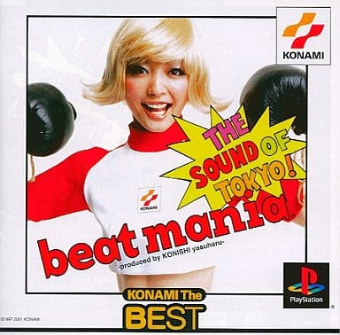 beatmania： THE SOUND OF TOKYO -produced by KONISHI yasuharu-