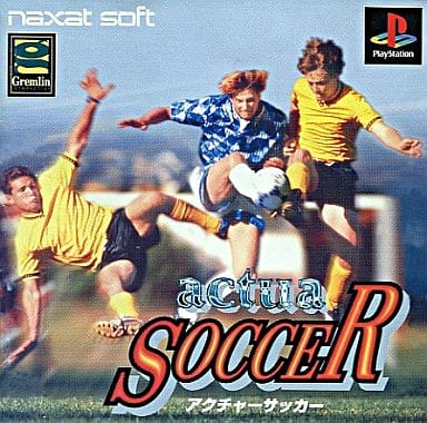 actua SOCCER