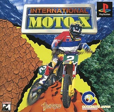 インタナショナルMOTOーX