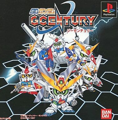 SDガンダム GCENTURY