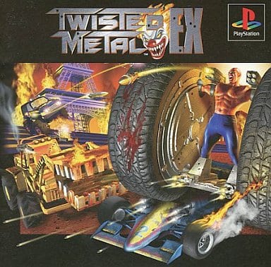 Twisted Metal EX