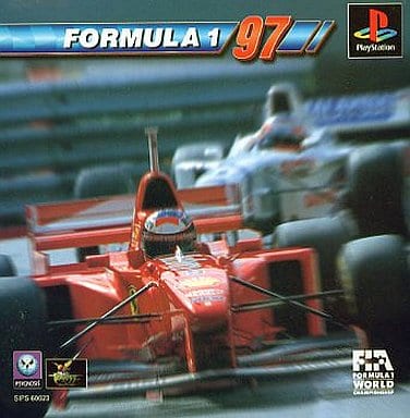 Formula 1 97