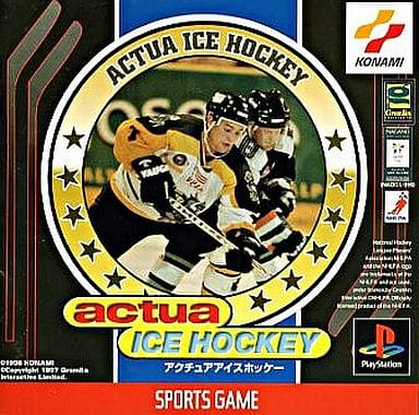 アクチャー アイスホッケー