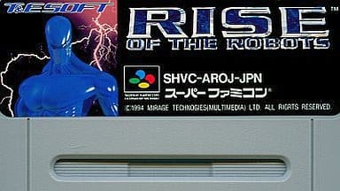 ライズ オブ ザ ロボッツ