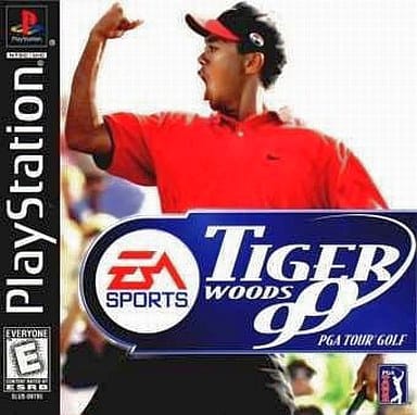 TIGER WOODS 99 PGA TOUR GOLF