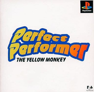 PERFECT PERFORMER -THE YELLOW MONKEY-