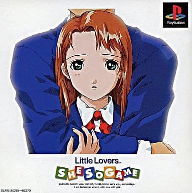 Little Lovers SHE SO GAME