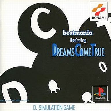 ビートマニアFeaturing DREAMS COME TRUE