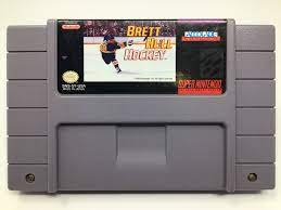 Brett Hull Hockey
