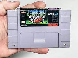 Jeopardy! Sports Edition