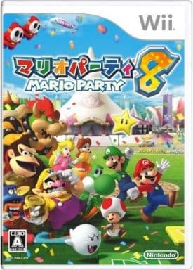 マリオパーティ8