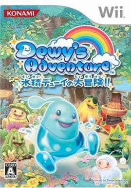 Dewy's Adventure 水精デューイの大冒険!!