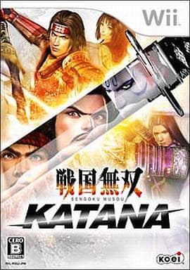 戦国無双KATANA