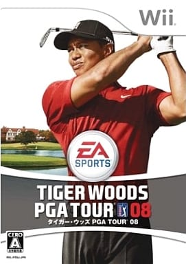 タイガーウッズ PGA TOUR 08
